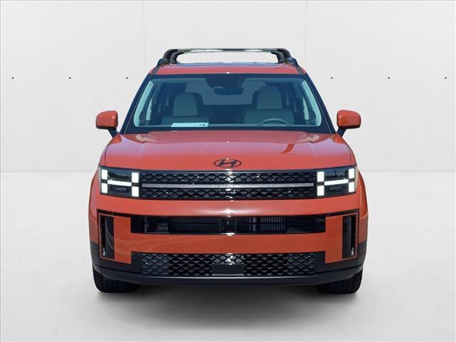 new 2025 Hyundai SANTA FE HEV car, priced at $47,057