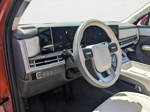 new 2025 Hyundai SANTA FE HEV car, priced at $47,057