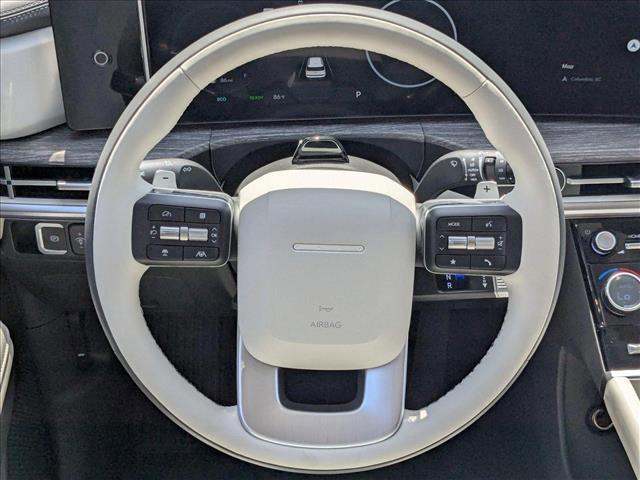 new 2025 Hyundai SANTA FE HEV car, priced at $47,057