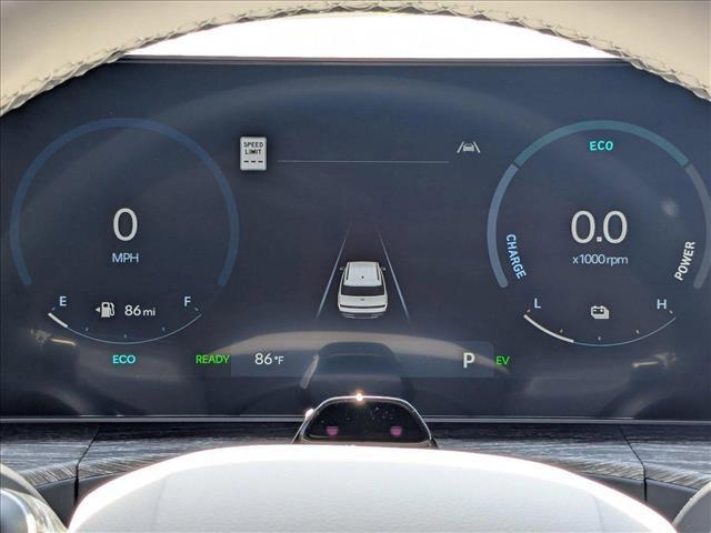 new 2025 Hyundai SANTA FE HEV car, priced at $47,057