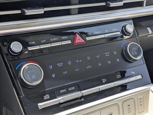 new 2025 Hyundai SANTA FE HEV car, priced at $47,057