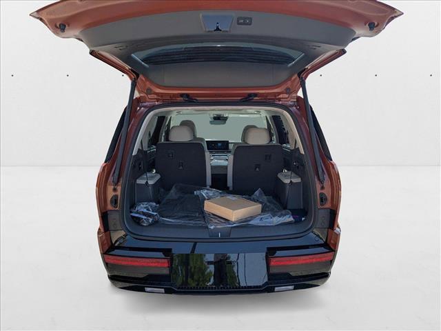 new 2025 Hyundai SANTA FE HEV car, priced at $47,057