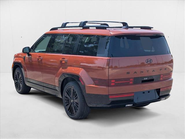 new 2025 Hyundai SANTA FE HEV car, priced at $47,057