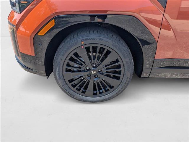 new 2025 Hyundai SANTA FE HEV car, priced at $47,057