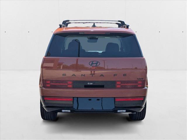 new 2025 Hyundai SANTA FE HEV car, priced at $47,057