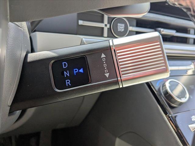 new 2025 Hyundai SANTA FE HEV car, priced at $47,057