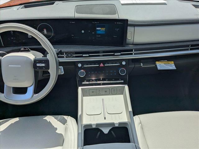 new 2025 Hyundai SANTA FE HEV car, priced at $47,057