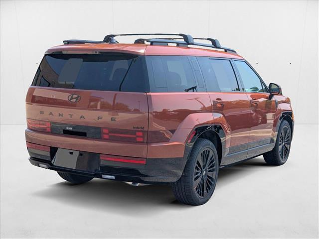 new 2025 Hyundai SANTA FE HEV car, priced at $47,057