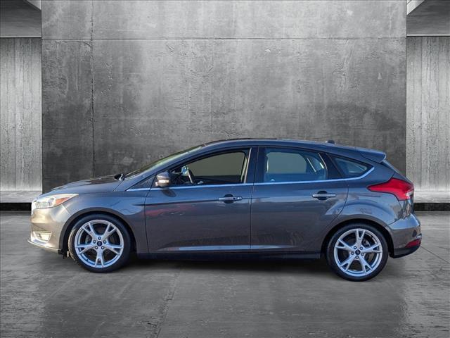 used 2016 Ford Focus car, priced at $12,482