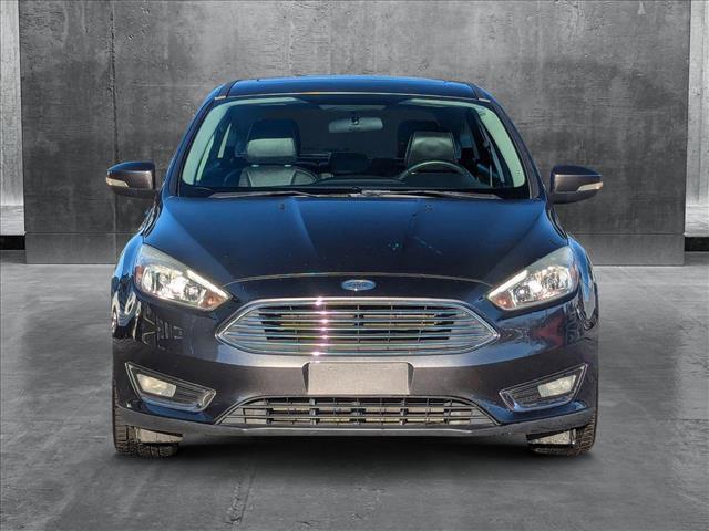 used 2016 Ford Focus car, priced at $12,482