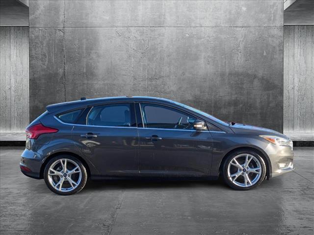 used 2016 Ford Focus car, priced at $12,482