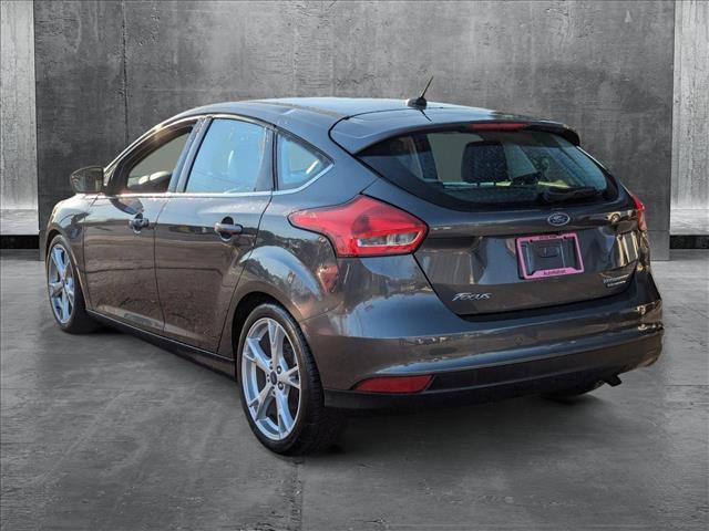 used 2016 Ford Focus car, priced at $12,482