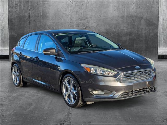 used 2016 Ford Focus car, priced at $12,482