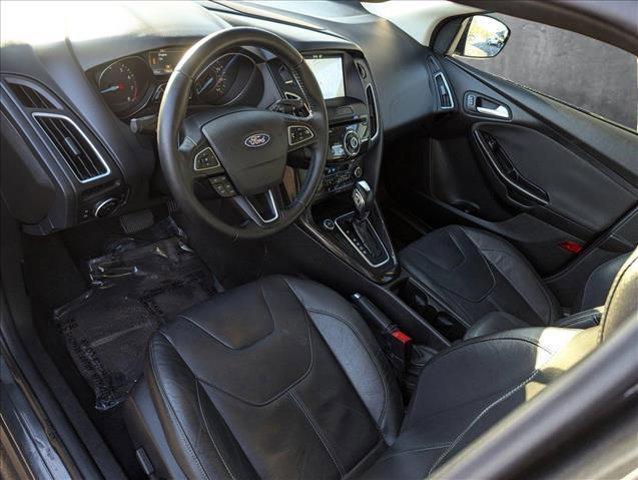 used 2016 Ford Focus car, priced at $12,482