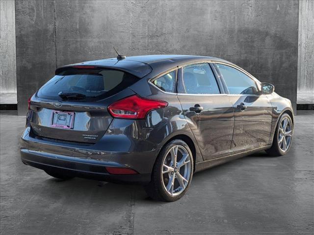 used 2016 Ford Focus car, priced at $12,482