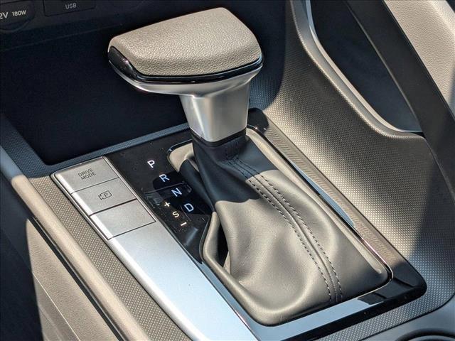 new 2025 Hyundai Elantra car, priced at $24,136