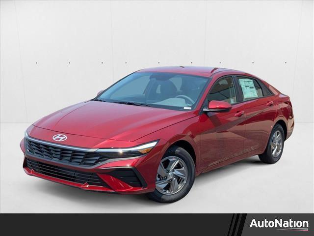 new 2025 Hyundai Elantra car, priced at $24,136