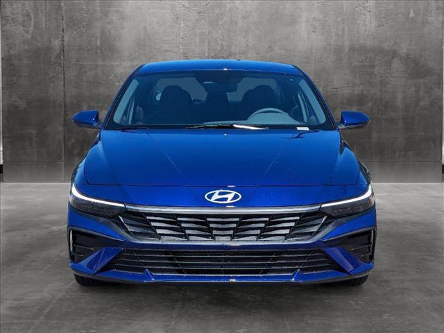 new 2024 Hyundai Elantra car, priced at $23,792