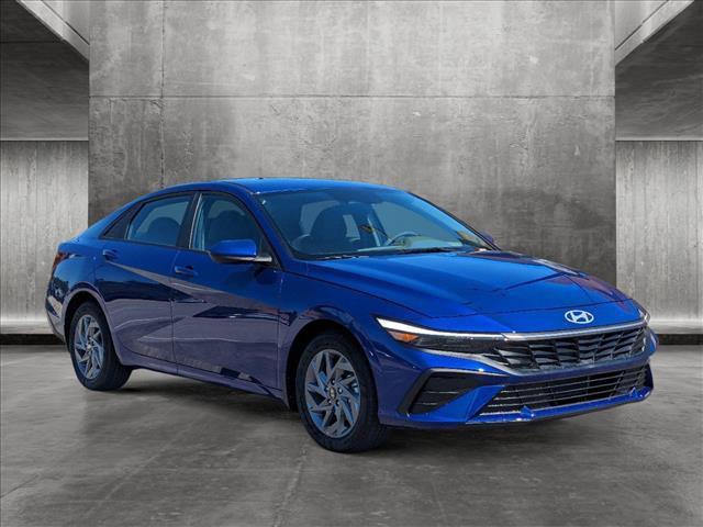 new 2024 Hyundai Elantra car, priced at $23,792