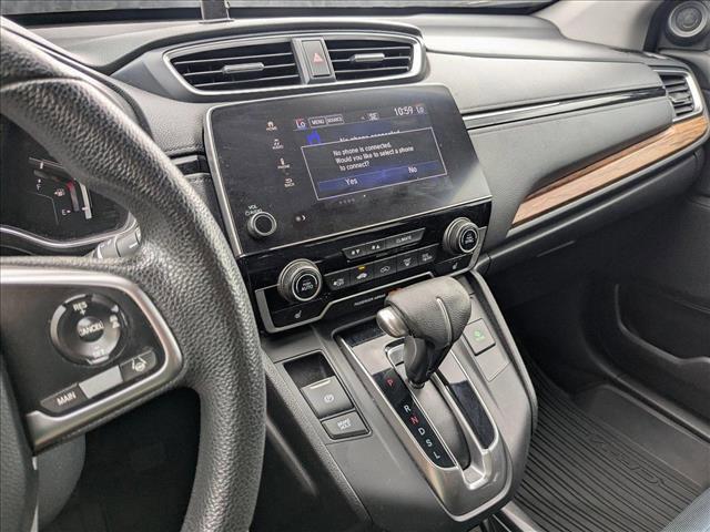 used 2019 Honda CR-V car, priced at $18,808