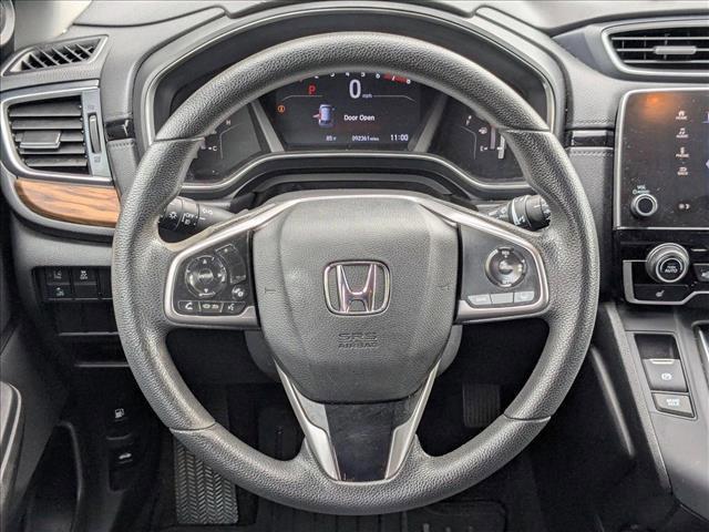 used 2019 Honda CR-V car, priced at $18,808