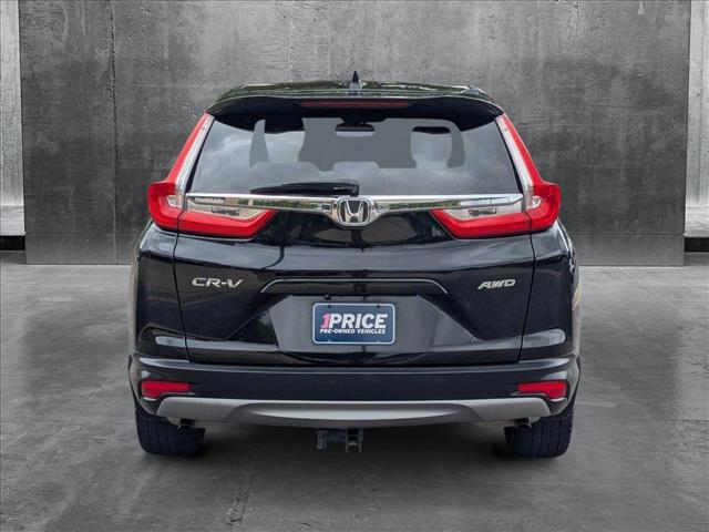 used 2019 Honda CR-V car, priced at $18,808