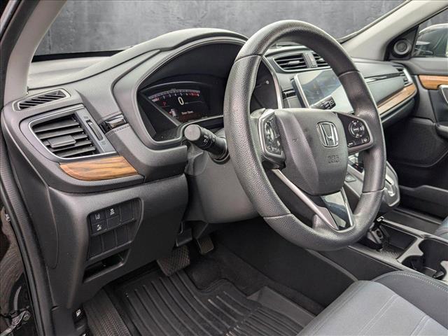 used 2019 Honda CR-V car, priced at $18,808