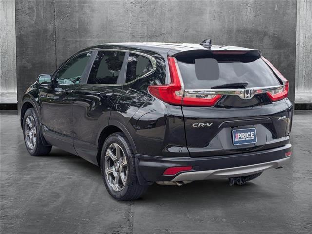 used 2019 Honda CR-V car, priced at $18,808