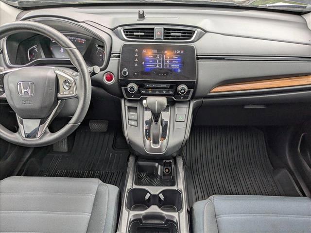used 2019 Honda CR-V car, priced at $18,808