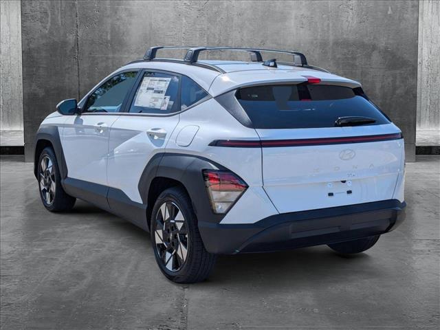 new 2025 Hyundai Kona car, priced at $25,847