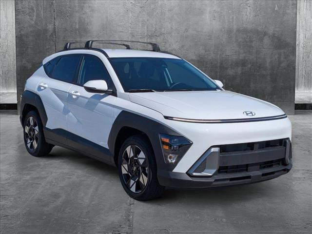 new 2025 Hyundai Kona car, priced at $25,847