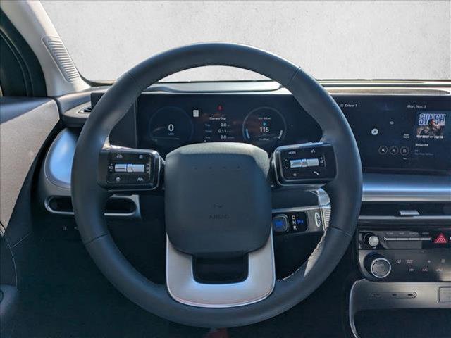 new 2026 Hyundai IONIQ 9 car, priced at $65,285