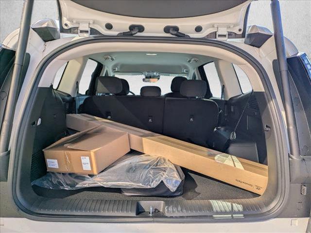 new 2026 Hyundai IONIQ 9 car, priced at $65,285