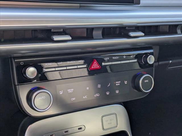 new 2026 Hyundai IONIQ 9 car, priced at $65,285