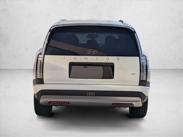 new 2026 Hyundai IONIQ 9 car, priced at $65,285