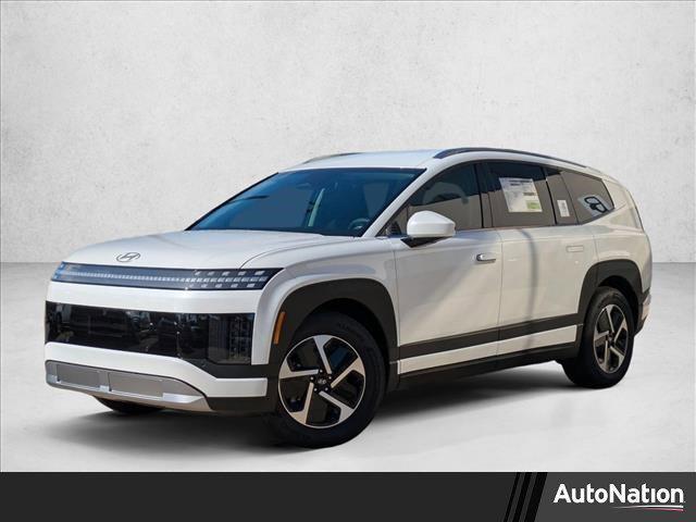 new 2026 Hyundai IONIQ 9 car, priced at $65,285