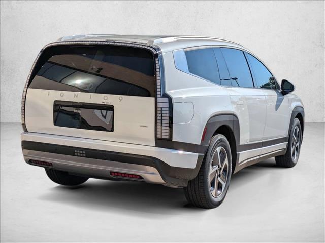 new 2026 Hyundai IONIQ 9 car, priced at $65,285