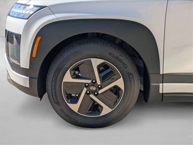 new 2026 Hyundai IONIQ 9 car, priced at $65,285