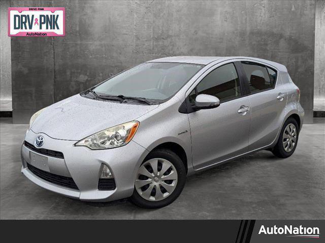 used 2014 Toyota Prius c car, priced at $12,984