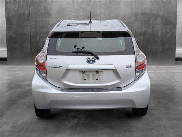 used 2014 Toyota Prius c car, priced at $12,984