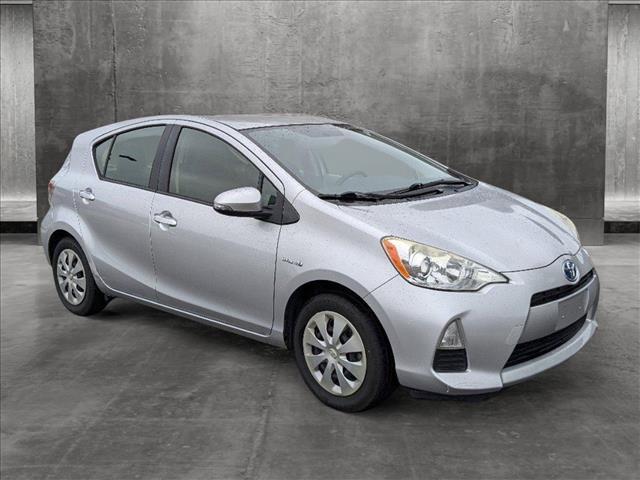 used 2014 Toyota Prius c car, priced at $12,984