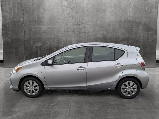 used 2014 Toyota Prius c car, priced at $12,984