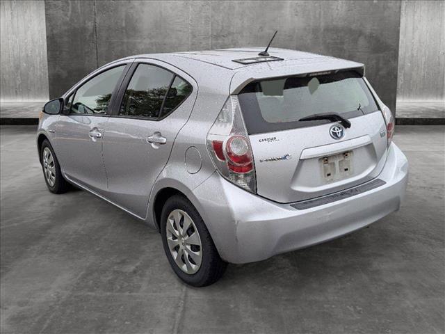 used 2014 Toyota Prius c car, priced at $12,984