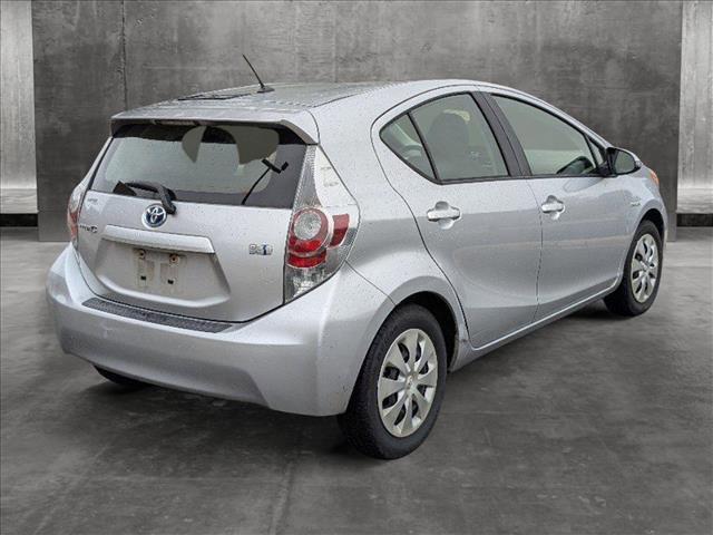 used 2014 Toyota Prius c car, priced at $12,984