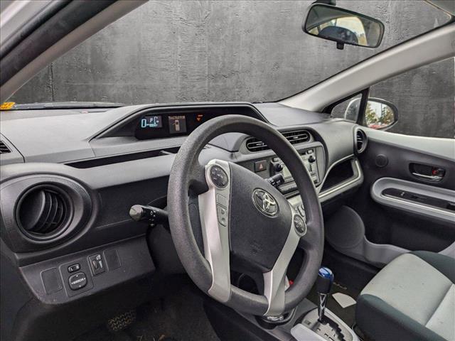 used 2014 Toyota Prius c car, priced at $12,984