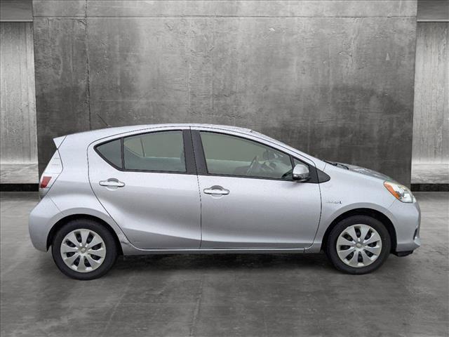 used 2014 Toyota Prius c car, priced at $12,984