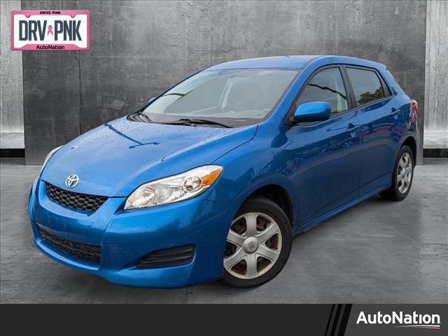 used 2009 Toyota Matrix car, priced at $6,440