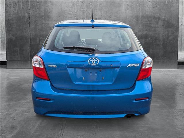 used 2009 Toyota Matrix car, priced at $6,690