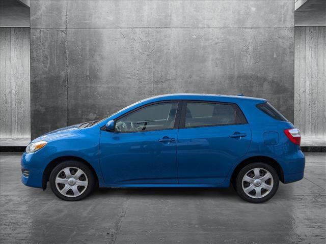 used 2009 Toyota Matrix car, priced at $6,690