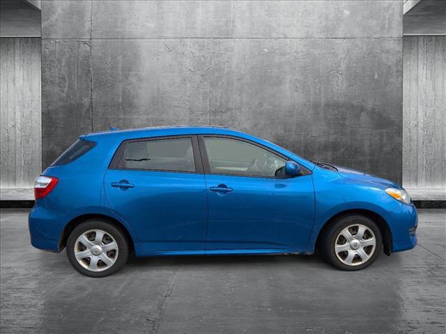 used 2009 Toyota Matrix car, priced at $6,690